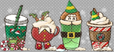 16oz Christmas-S  3472